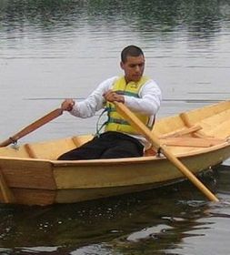to row