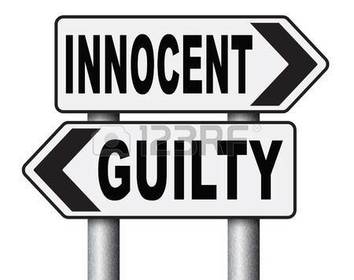 innocent