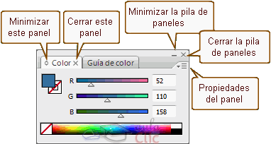 PANELES ACOPLADOS