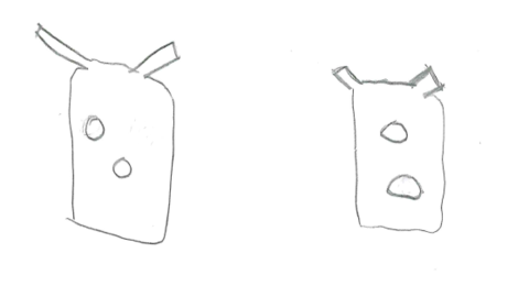 2 CAPES AMB 2 TAQUES