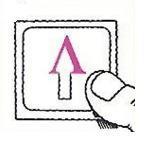 up /ʌp/