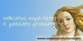 Il passato prossimo
