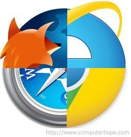 web browser