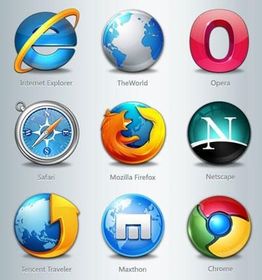 web browser