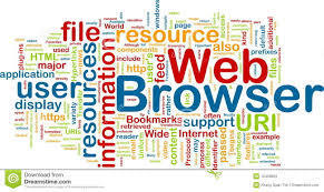 web browser