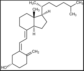 (Ergo)Calciferol Vitamin D2