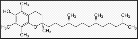 α-Tocopherol Vitamin E