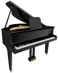 Pianoa (haria , kolpekatua)