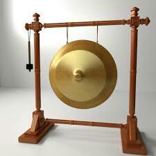 Gong (perkusioa , zehaztugabea)