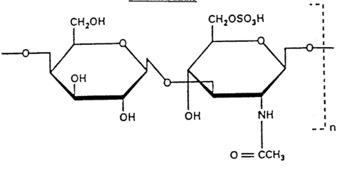 Keratansulfat