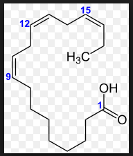 Linolensäure