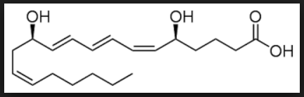 Leukotrien B4