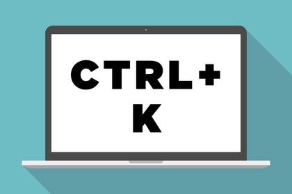Función de Ctrl K