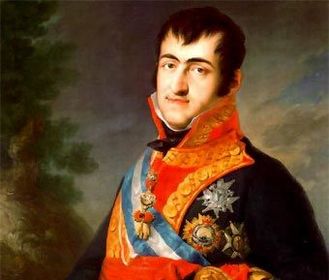 Fernando VII (etapas & años)
