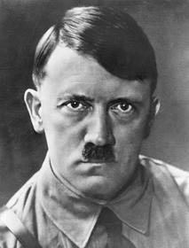 ADOLF HITLER