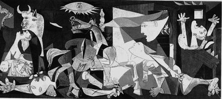 BOMBARDEIG DE GUERNICA