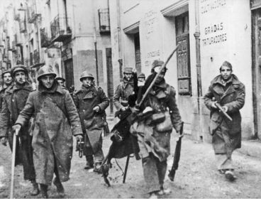BATALLA DE TEROL