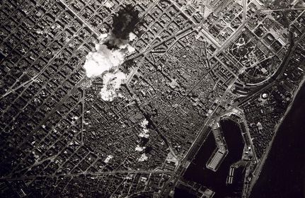 BOMBARDEIGS A CATALUNYA