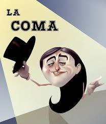 La coma: