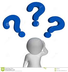 Signos de interrogación:
