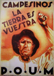 POUM (PARTIT OBRER UNIFICAT MARXISTA)