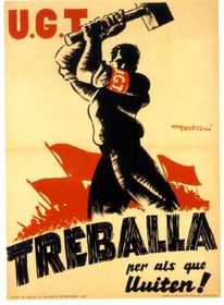 UGT (UNIÓ GENERAL DE TREBALLADORS)