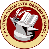 SOCIALISTES Els socialistes tenien molta importància a Madrid i altres llocs de la península. Estaven enfrontats amb els comunistes.