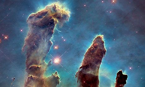 HERMOSAS NEBULOSAS