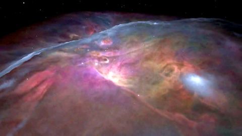 NEBULOSA DE ORION