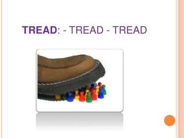 Tread