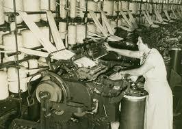 O processo de industrialização chegou no brasil