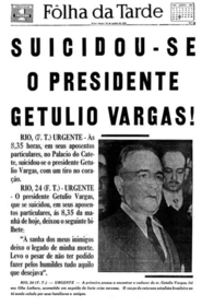 Governo Getúlio Vargas