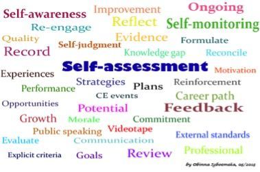 Self-assessment