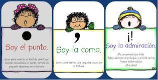 SIGNOS DE PUNTUACIÓN: Si quieres saber mas de los signos puntuación mira este vídeo https://www.youtube.com/watch?v=U9Ulmo7nxy0