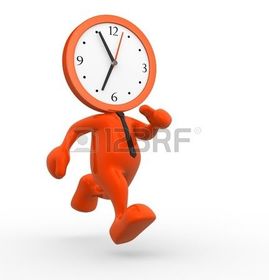 E tempo passou a correr
