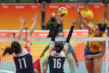 VOLLEYBALL