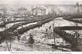 La batalla de Tannenberg