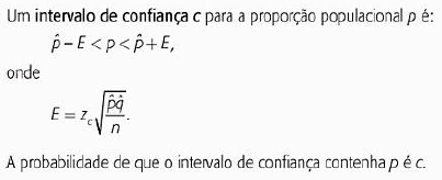 P assume o lugar de parâmetro populacional e o desvio se baseia nele.