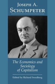Joseph A SChumpeter