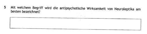 Neuroleptische Potenz