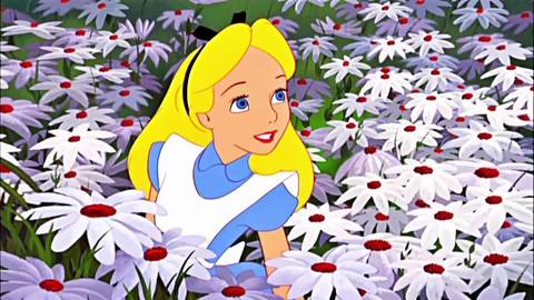 Alice in Wonderland