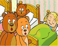 Goldilocks and The Three Bears