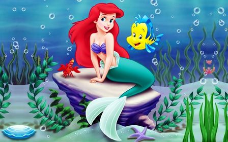 The Little Mermaid