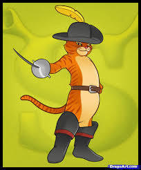 Puss in Boots