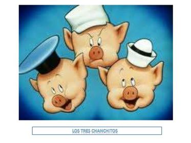 The Three Little Pigs
