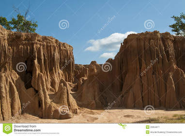 Mountainous soil is formed due to the deposition of silt on the mountains.