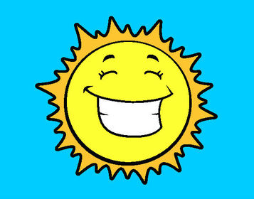 Hace muchísimo calor