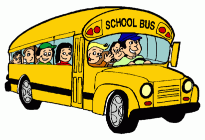 Aún es muy pronto para coger el autobús del colegio