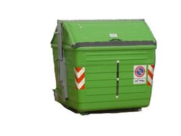 EL CONTENEDOR VERDE Allí estarán los envases de vidrio y todo lo relacionado con el vidrio, pero recuerda que estos envases deben estar v...