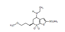 CA inhibitor